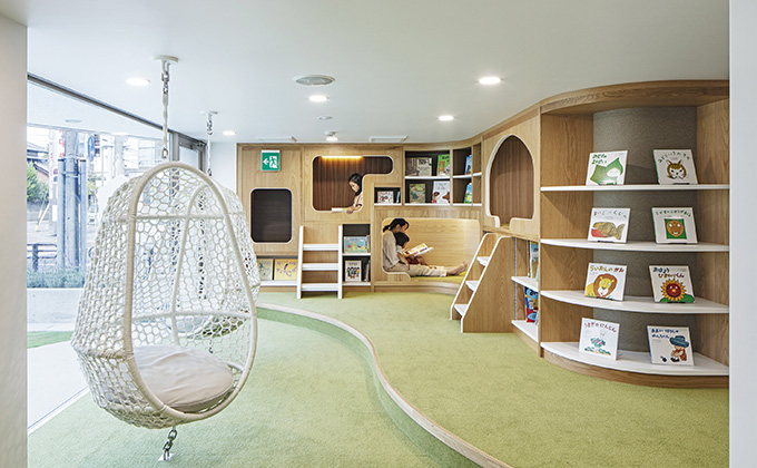 ターントクル子ども館 イメージ
